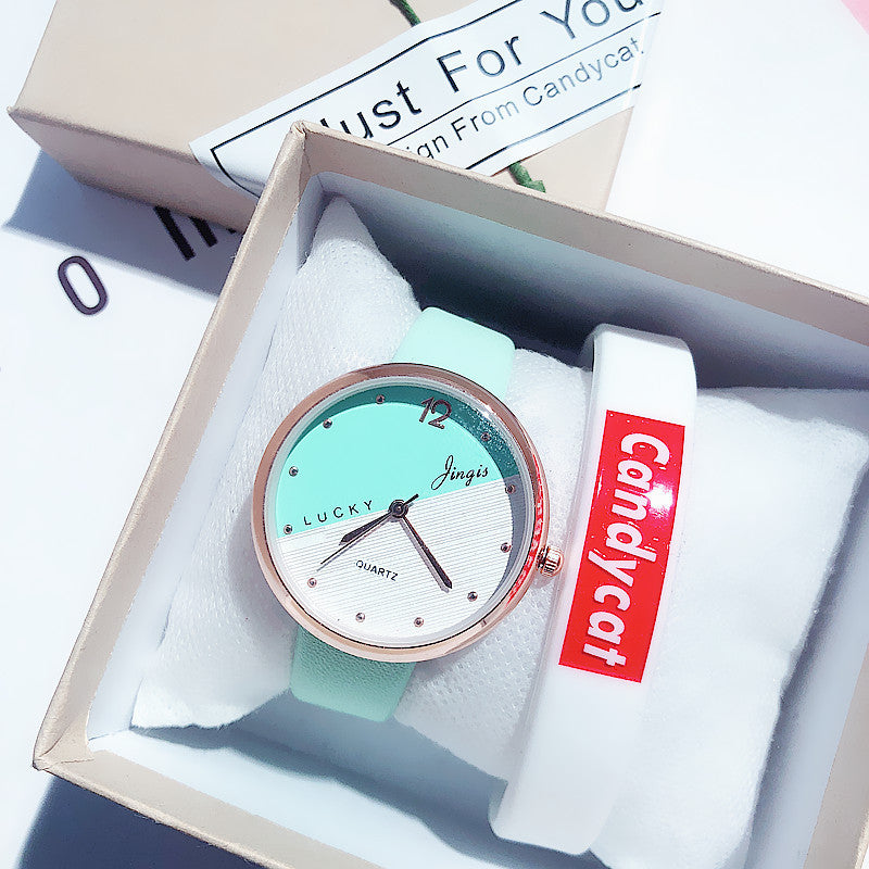 Japanese Girl Heart All-match Watch 03ff8126 82ce 43dc b900 bd0526a72757