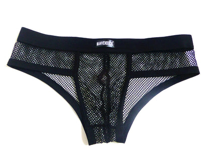 Men's Underwear Transparent Mesh Briefs Low Waist Convex Design Underwear Men 040f4ee6 79cf 4e0b a94b ae2bb5b40e07