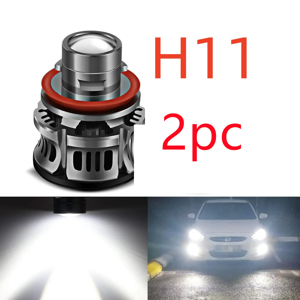 H11 Laser Fog Lamp 36W Car L Headlight Modification 04177ecf 6f38 40ee 9956 133b7882dd85