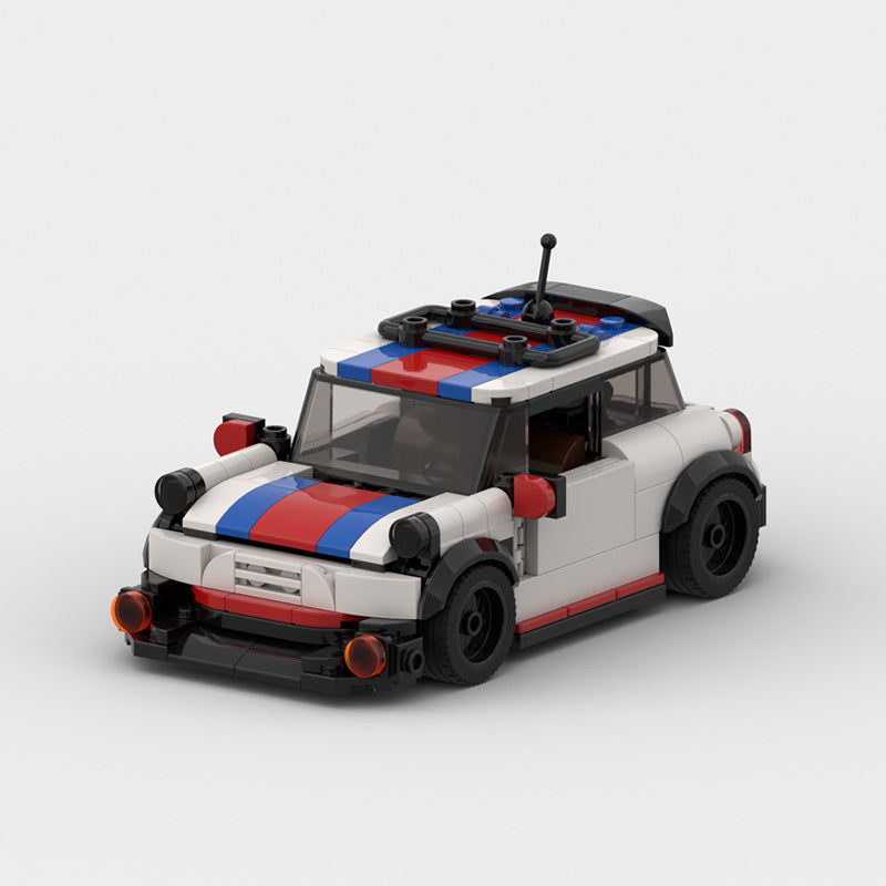 Model Mini COOPER JCW Jigsaw Toy Gift 041a0f3d fb79 4149 b510 c720492f721b