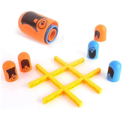 Educational Parent-Child Interactive Tabletop Toy Game 043618c4 14d6 462c 915e ad05caa812e5