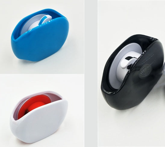 Automatic Earphone Retractor Reel-type Push-type Telescopic Multi-function Data Storage Box Winder - 图片 6