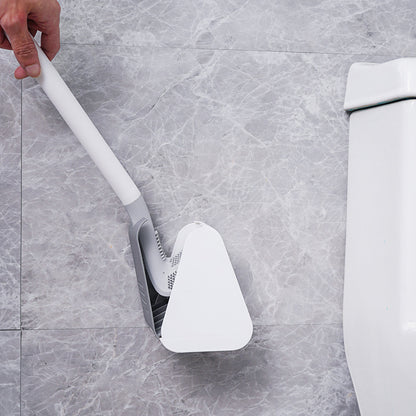 Golf Toilet Brush Soft Rubber Long Handle Without Dead Angle 044be6a2 1ea7 4369 9d58 301748307394