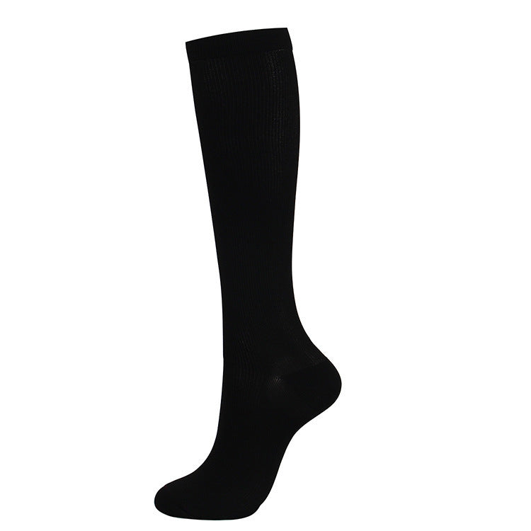 Copper Fiber Compression Socks Nylon Nylon Pressure Outdoor Sports Socks Multi-color Sequential Socks 04543e82 bca9 464f 8722