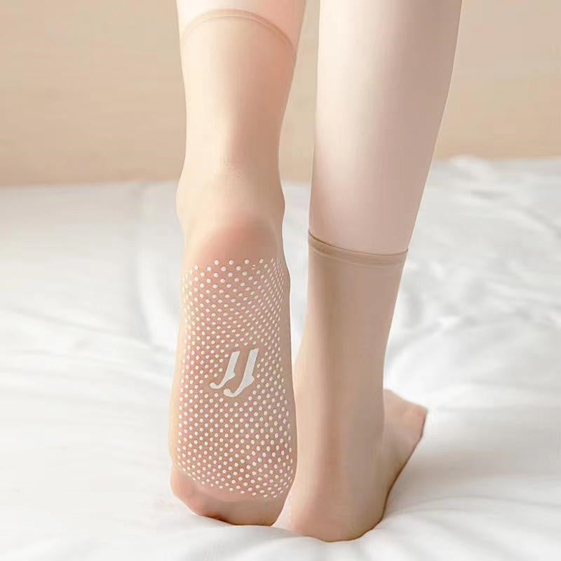 Ultra-thin Seamless Glue Dispensing Non-slip Massage Footbed Short Stockings 04556e63 6c55 41bb b36e 8e4e7cbfd1af
