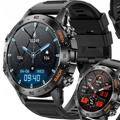 Smart Watch Multi-function Call Suitable For Men's Outdoor Three-proof Heart Rate Blood Oxygen Sports 04595b89 eefd 4ee8 9829