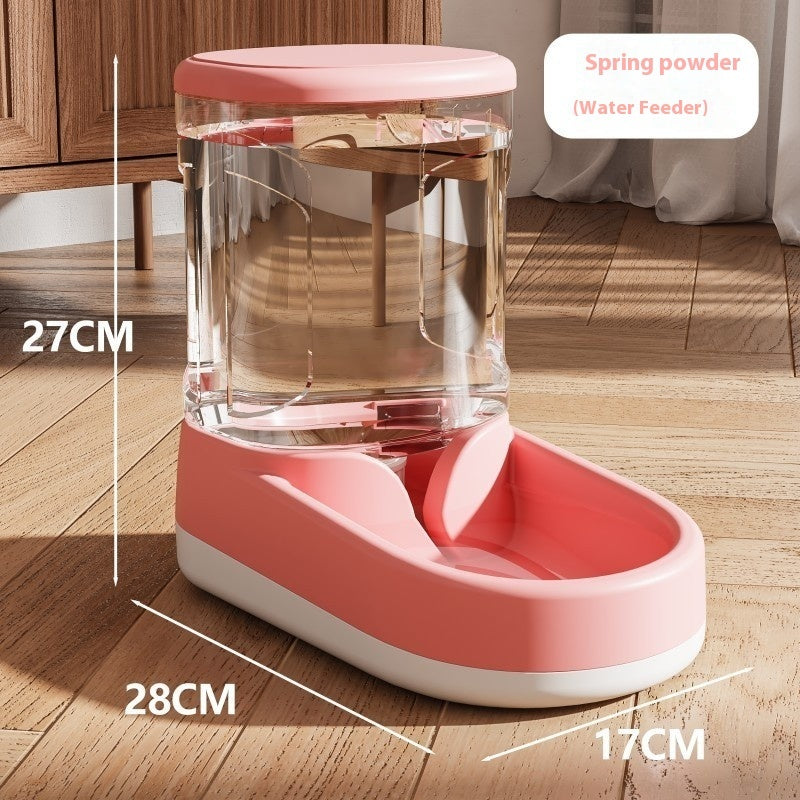 Cat Water Fountain Dog Pet Automatic Pet Feeder 045fe403 bcfb 4e30 9cc8 0451d1873192 trans