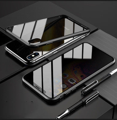 Anti-peep Double-sided Magneto Mobile Phone Case 04607918 c6d6 4e0e 921f 464b0fe1505b