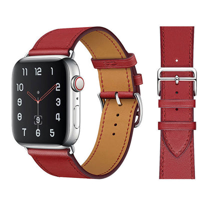 Cross Grain Leather Strap 04639730 e10c 4fbe 8116 2014d02a6144