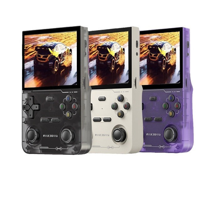 New K36 Open Source  Linux System Retro Game Console 04811e78 a911 42ff ab05 936fd2ff8fc4