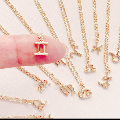Symbol Letter Image Colored Diamond Necklace Pendant 04828ccf c913 444b 9299 6a943ca88bf8