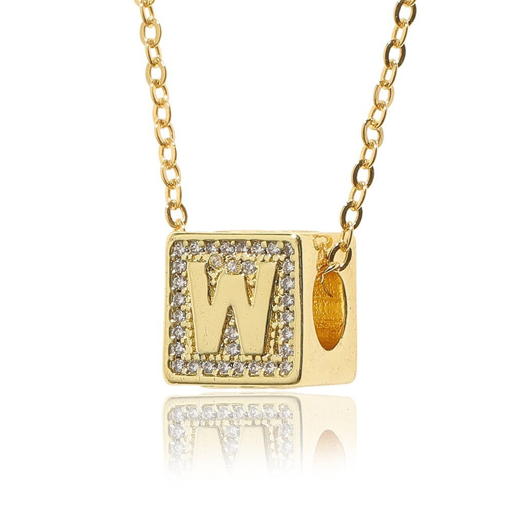 Fashion Simple Pendant Stereo 26 English 0485be5f 8305 4531 a7f4 7688772da3df