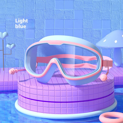 Goggles Large Frame Waterproof Non-fogging Swimming Glasses 048a8510 7732 4e24 9d39 e9cf575eb799 trans