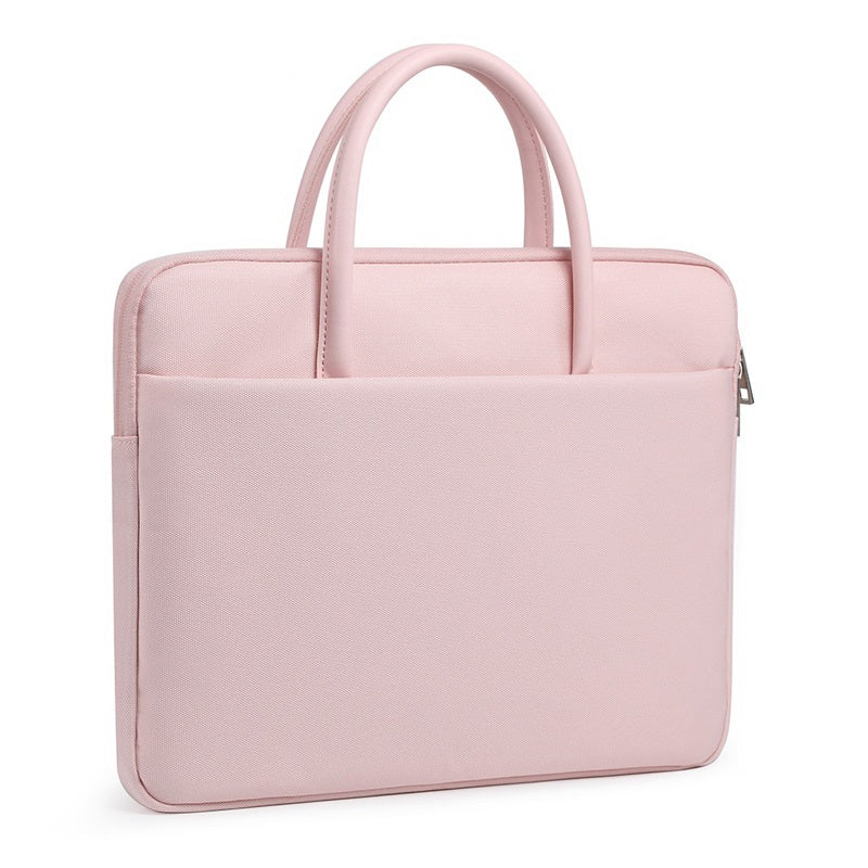 Ladies Simple Niche Commuter Laptop Bag 049a5c84 3771 4cc3 90d5 0d16d20da389