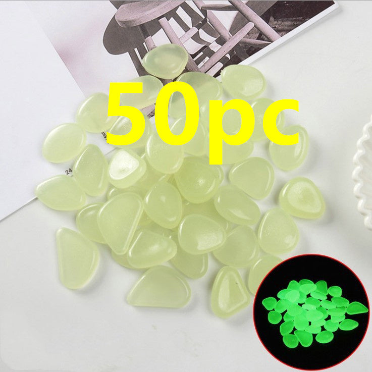 Luminous Stones Fluorescent Aquarium Pebbles Fish Tank Garden Luminous Stones 04a0a6da 5728 4dc0 ab43 e65cf1d66b5c