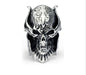 Men's Titanium Steel Polished 316L Stainless Steel Pirate Iconic Ring 04a83cde 5cd6 41d7 81bb 9a1837eb15bb