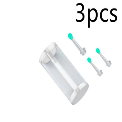 NE3 Ear Cleaner Otoscope Ear Wax Removal Tool With Camera LED Light Wireless Ear Endoscope Ear Cleaning Kit For I-phone 04b2a