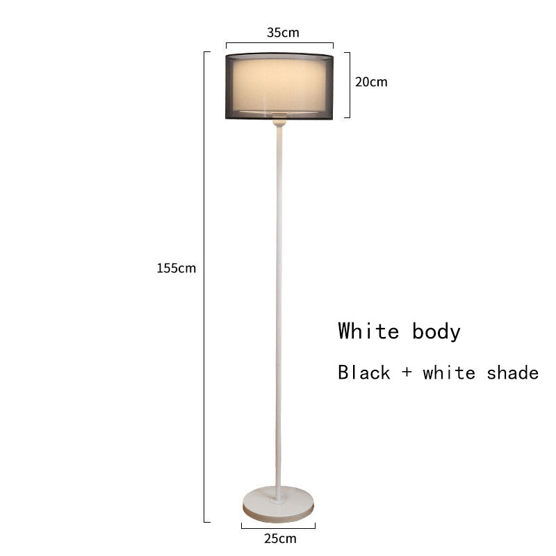 Contracted Modern Bedroom Bedside Floor Lamp 04b65366 d356 4667 bc01 b65629e14674