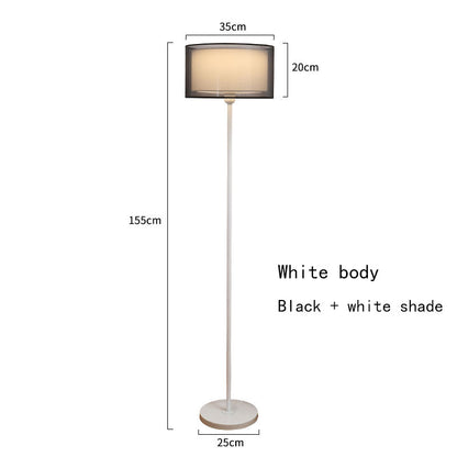 Contracted Modern Bedroom Bedside Floor Lamp 04b65366 d356 4667 bc01 b65629e14674