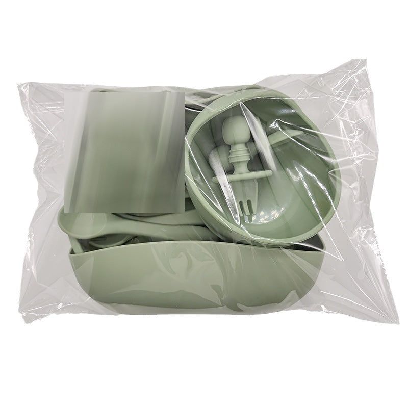 Baby Eat Learning Complementary Food Feeding Silicone Tableware 04bc4e1f 37f2 439c 9b36 44d406f3c99b