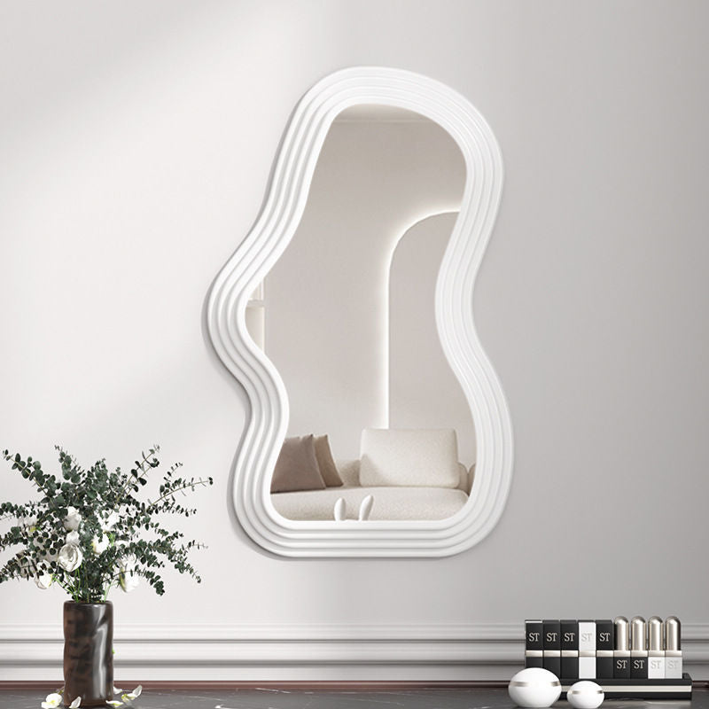 Cloud Shaped Mirror Makeup Mirror Student Dormitory 04bfb0e3 0077 4c0e 862c a26442583a07