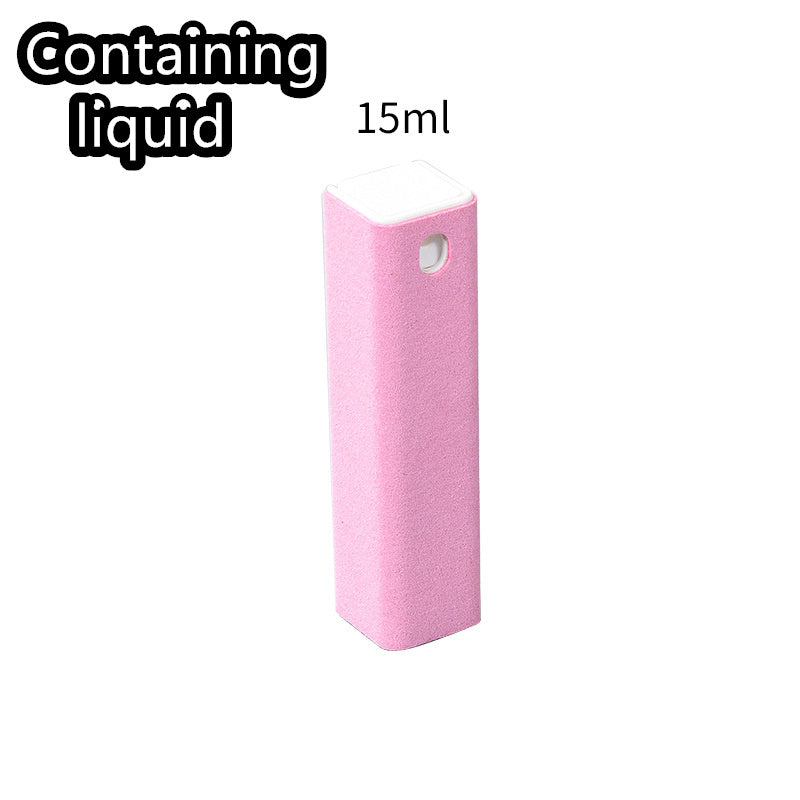 NO Cleaning Liquid 2 In 1 Phone Screen Cleaner Spray Tablet Computer Mobile Phone Screen Dust Removal Tool Cleaning Artifact 