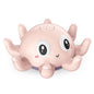 Children's Automatic Water Spray Bath Toys Bath Fun Toys With Flashing Water Spray Toy Baby Swimming Shower With Toys New 04e