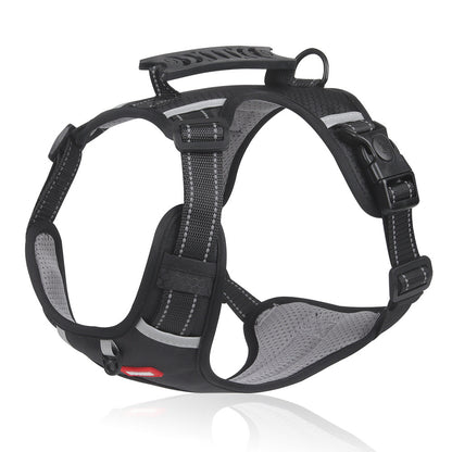 New Pet Chest Reflective Commuter Strap 04e55bd6 a890 4c71 8907 2fdc9bda19da