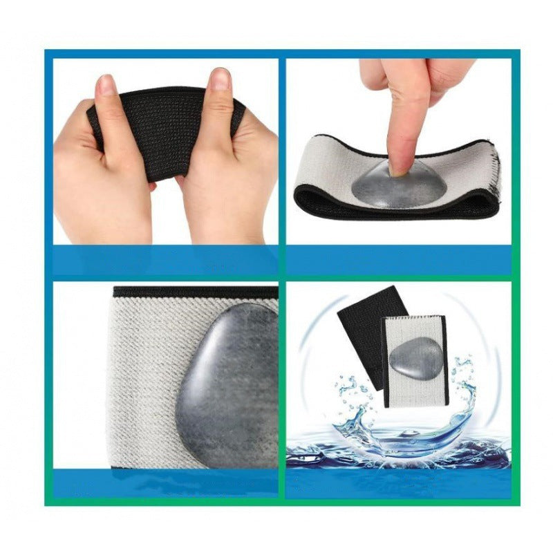Men's And Women's Flat Foot Bow Support Heart Pad Elastic Arch Support Elastic Foot Bandage Cover 04f2717b b14a 4f4a a599 8d2