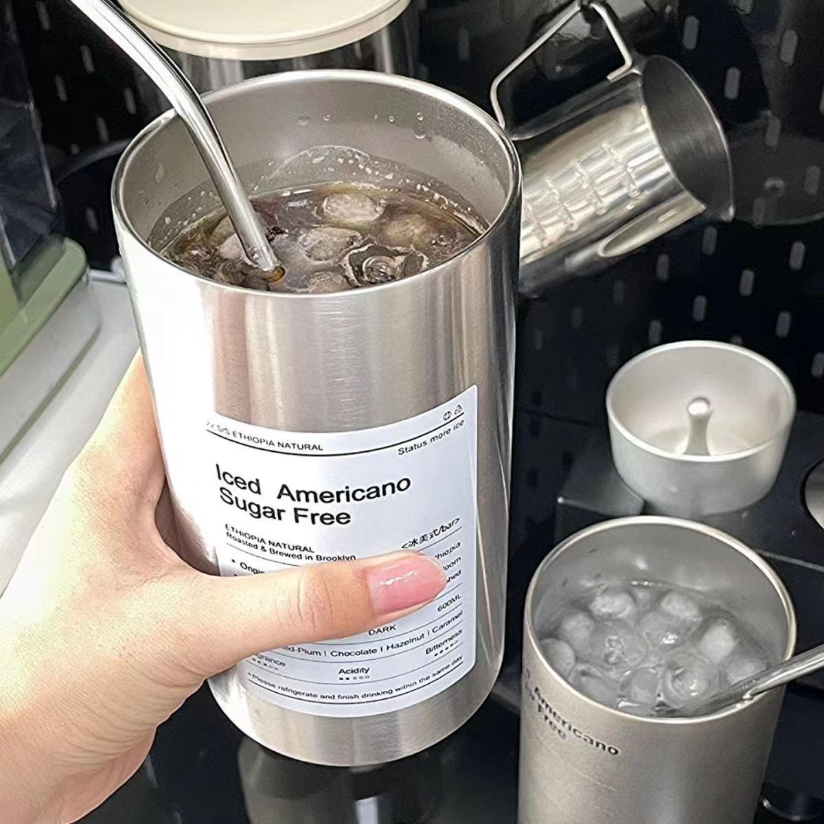 Fashion American 304 Stainless Steel Coffee Cup 04f75b3b 3df5 48f4 97c0 49b166091add