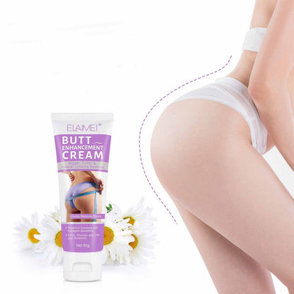 Big Breast Butt Enhancer Elasticity Chest Hip Enhancement Skin Firming And Lifting Cream Busty Sexy Body Massage Care Creams 