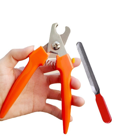 Pet Nail Clippers Dog Nail Scissors Cat Scissors Nail Clippers With File Nail Scissors Pet Cleaning 0501862a 261d 4d5c 8962 1