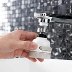 Three-speed Adjustment Tap Splash-proof Filter Kitchen Sprinkler Water Saver 0505c2e9 dad1 4106 bdf8 0e280d1eef92
