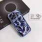 All-inclusive Drop-resistant Electroplated Meteorite Pattern Phone Case 050cbadb 2750 4f14 8f30 cb1428db0197