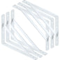 Iron Holder Carrier Porting Plate Bracket Bookshelf Holder 050df5fa 21d4 4a95 95e0 c658da95a9fe