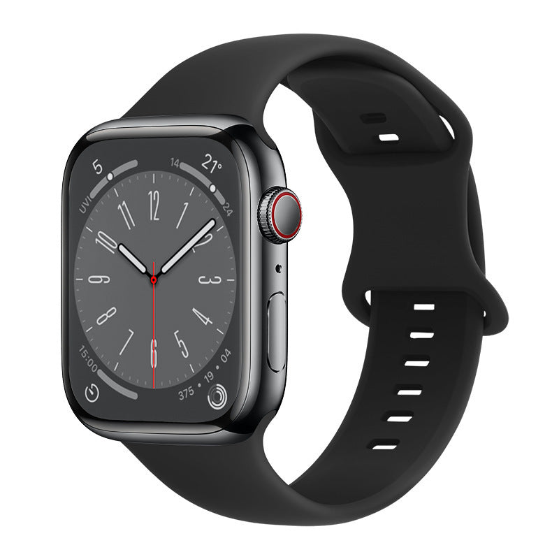 Sports Silicone Strap With 8-word Buckle For 8ultras7 Silicone Strap 05176aba a808 46bf affa 5d1901c6af5e