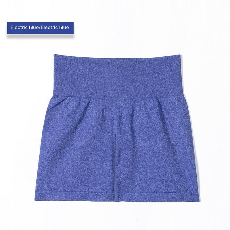 Yoga Shorts Women's Elastic Quick-drying Breathable Sports Shorts 051bdcf5 5bd5 4ef0 b78d a1fa12f7cc77