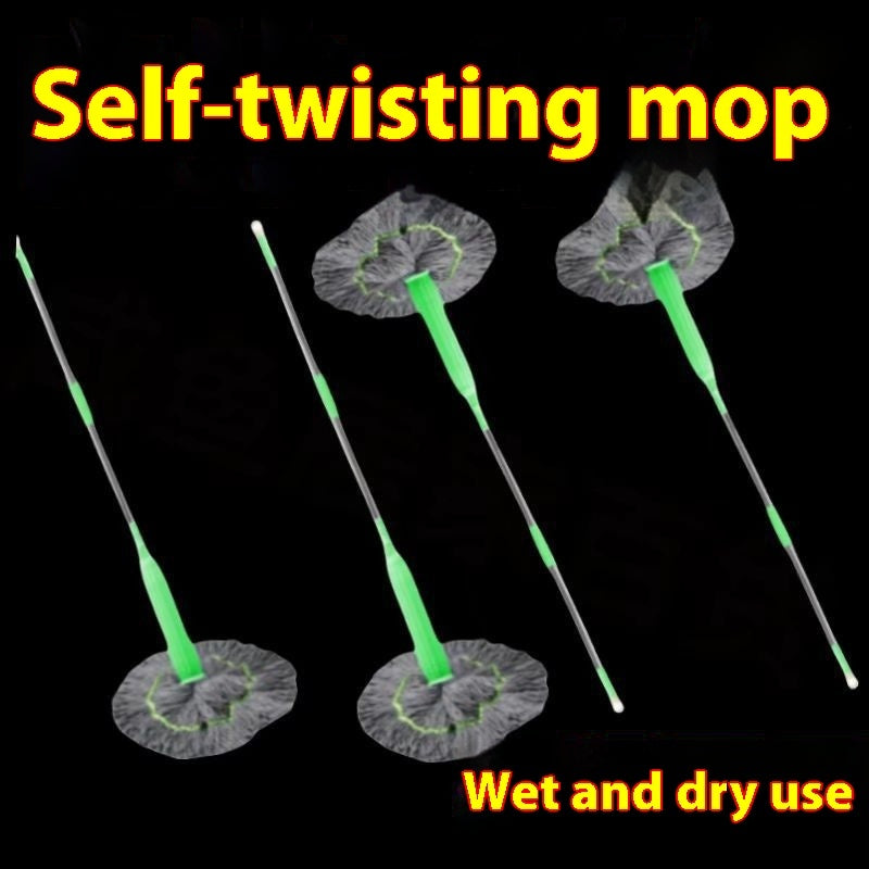 Hand Wash Free Self Twisting Rotating Mop For Both Dry And Wet Use 05261d7f 6539 4848 98cc f1dbd6da59e7 trans