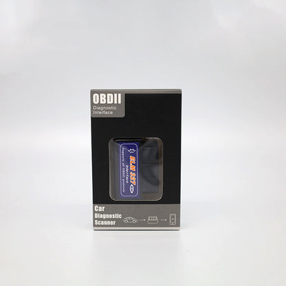 ELM327 Black V21 OBD2 Automobile Malfunction Diagnosis Instrument 0527369a 4066 4b84 9bce adb329cabb5f