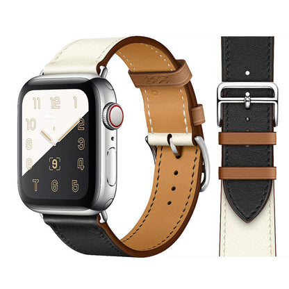 Cross Grain Leather Strap 05394f87 d8e9 4472 a91b 53717bbfeab3