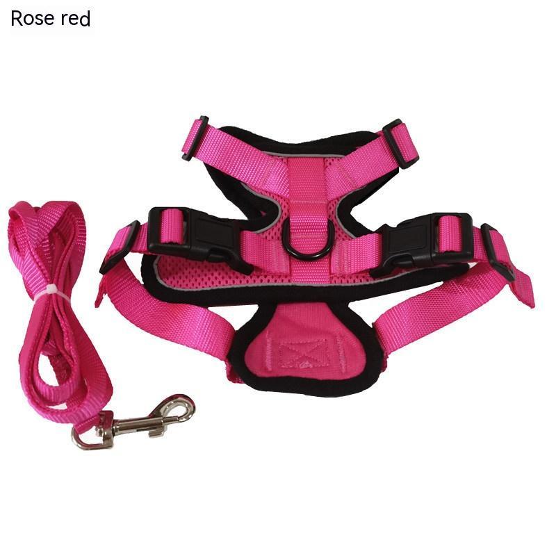 Breathable Chest Strap Reflective Anti Breaking Loose Hand Holding Rope 0545e9fb a919 41f9 9258 69fb1f15b5e3 trans