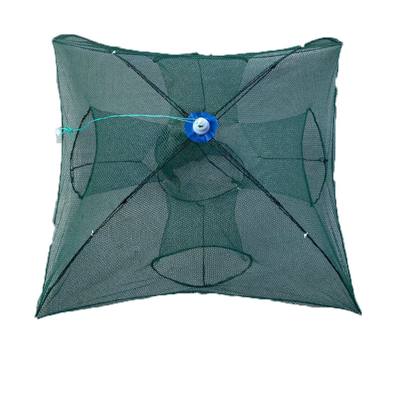 Automatic Folding Fishing Umbrella Net 0549e5f4 385b 4dec aedd 1b520470644d