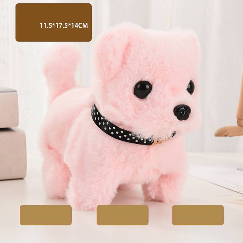Simulation Electric Dog Plush Children's Toy 054d1528 9550 421b 8cc5 83270002d15d