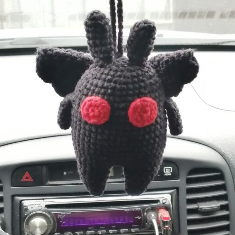 Plush Hand-woven Automobile Hanging Ornament 055699de a2b8 4827 93c4 94cd4999b17a