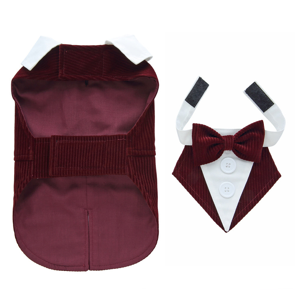 Pet Supplies Clothing Dog Dress Tuxedo 05586a2b f0fe 41d6 a029 4e4761d085d7