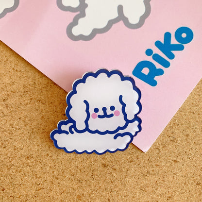 Small Brooch Cartoon Cute Rabbit Accessories Clothes Bag Pendant Badge Female 055a573f 39c5 4053 9844 f6abb520edf5