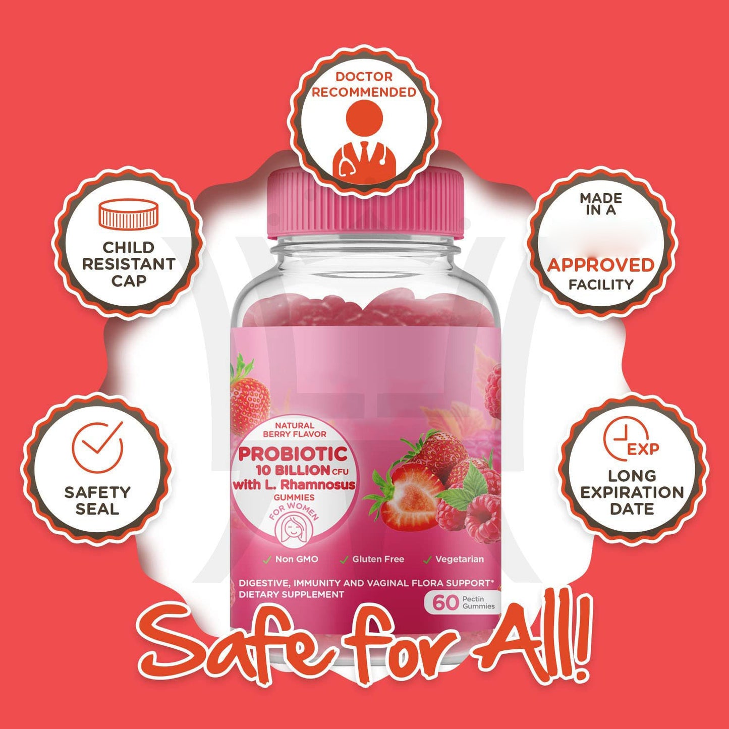 Probiotic Gummies 055f8953 516e 4acd bb8d 3a1d3e1fb55c