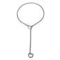 Cuban Adjustable Heart Shaped Necklace 0567c39e b749 4134 8eb2 9957680f1d16