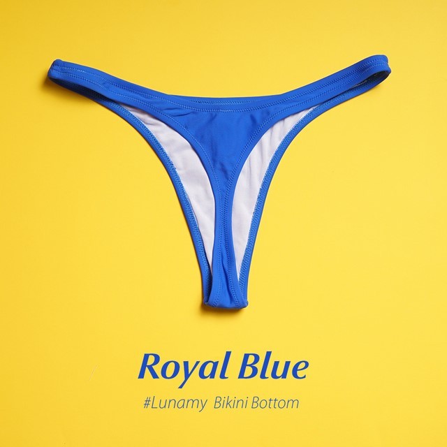 Women's Bikini Bottoms Thong With Lining 056a1307 82db 4e3c b0aa 1f53dbcd4c06