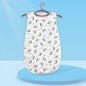 Long Sleeve Four-layer Bamboo Cotton Gauze Sleeping Bag 057064f2 86e6 4e8c af79 f8b2c3ed513f trans